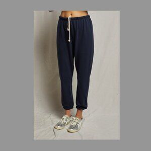 perfectwhite tee Johnny sweatpant, xs, navy